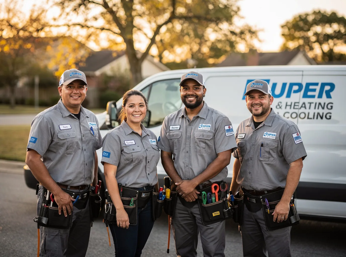 Hvac Repair company in Spicewood, TX